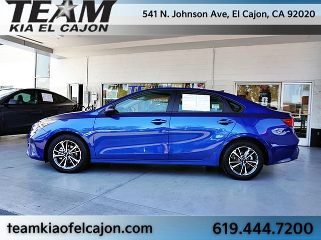 Certified 2024 Kia Forte LXS w/ LXS Technology Package FWD image 6