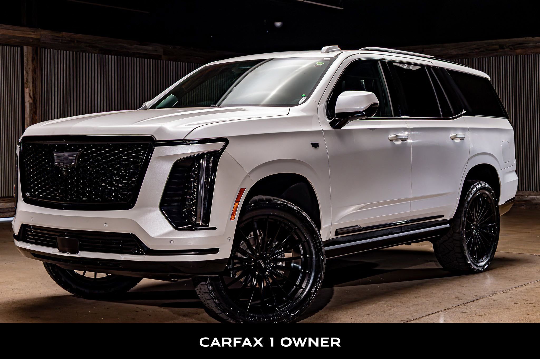 Used 2025 Cadillac Escalade Sport Platinum AWD/4WD image 5