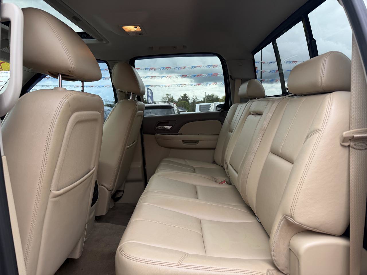 Used 2012 Chevrolet Silverado 2500 LTZ w/ LTZ Plus Package AWD/4WD image 17