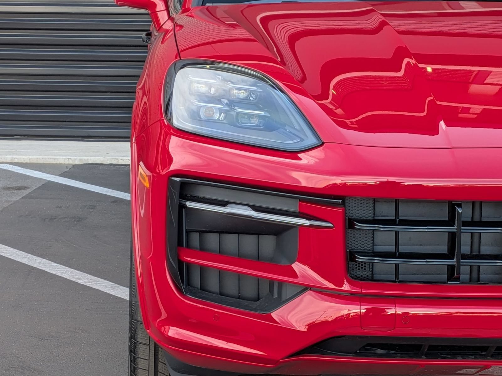 New 2026 Porsche Cayenne S AWD/4WD image 13