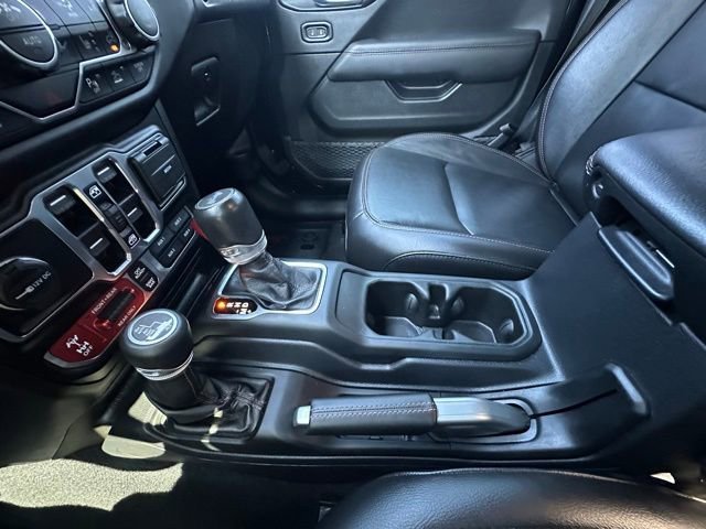 Used 2021 Jeep Wrangler Unlimited Rubicon w/ Trailer Tow Package image 29