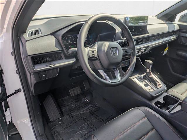 New 2026 Honda CR-V Sport-L video 2