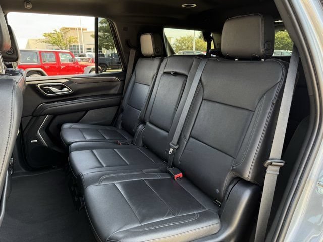 Certified 2023 Chevrolet Tahoe LT w/ Luxury Package AWD/4WD image 26