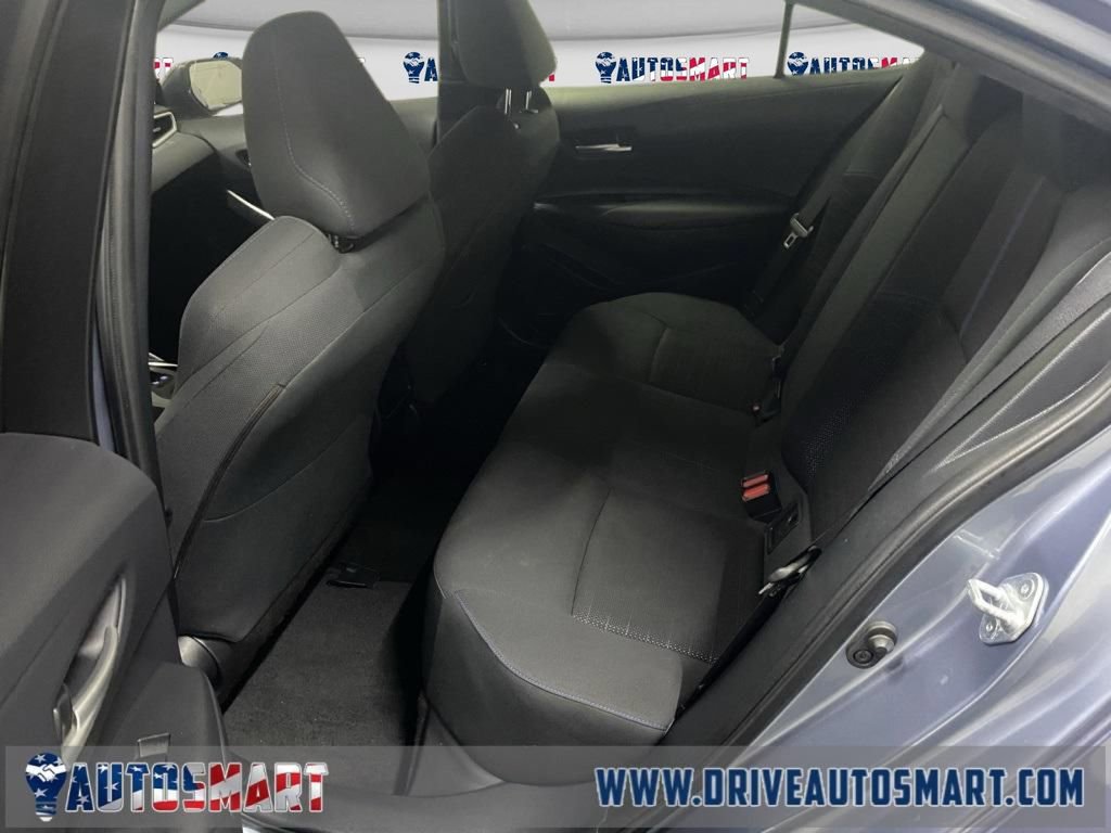 Used 2020 Toyota Corolla SE w/ Carpet Mat Package (TMS) image 14