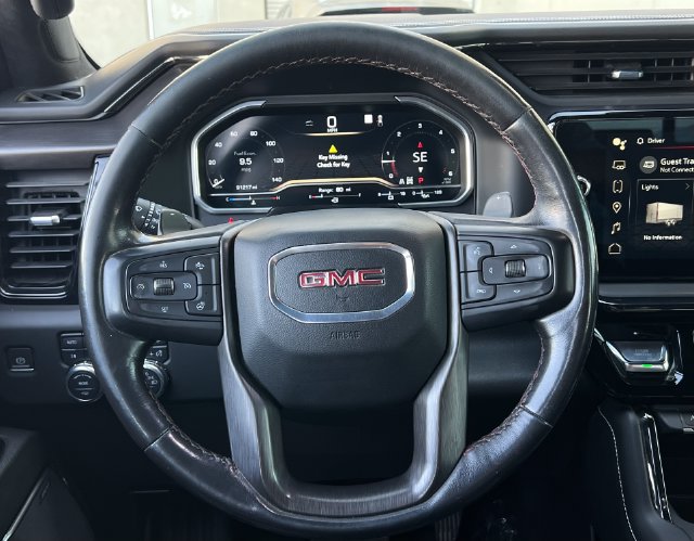 Used 2022 GMC Sierra 1500 AT4X AWD/4WD image 33