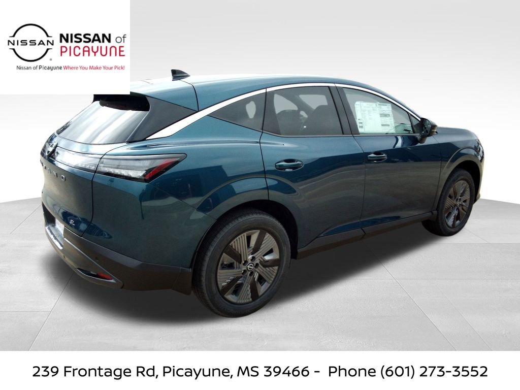 New 2026 Nissan Murano SL image 6