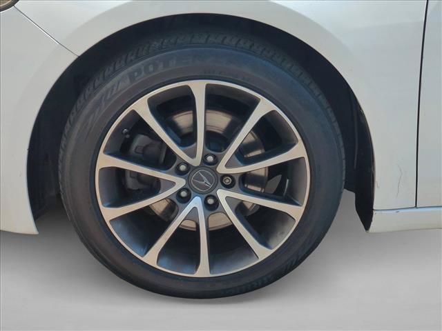 Used 2017 Acura TLX V6 w/ Technology Package FWD image 24
