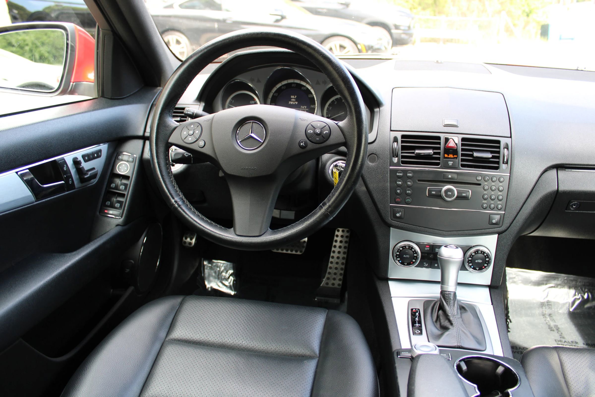 Used 2009 Mercedes-Benz C 300 4MATIC Sedan image 11