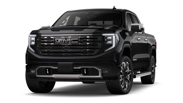 New 2026 GMC Sierra 1500 Denali Ultimate AWD/4WD image 1