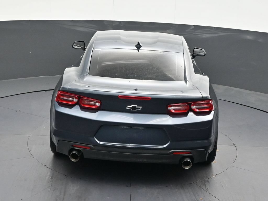 Used 2023 Chevrolet Camaro LT RWD image 18