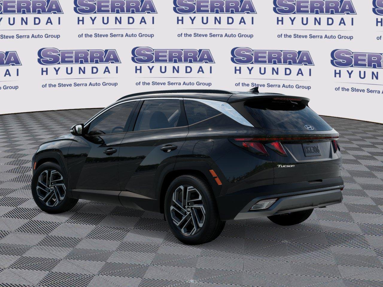 New 2026 Hyundai Tucson SEL Plus w/ Tow & Go Package FWD image 22