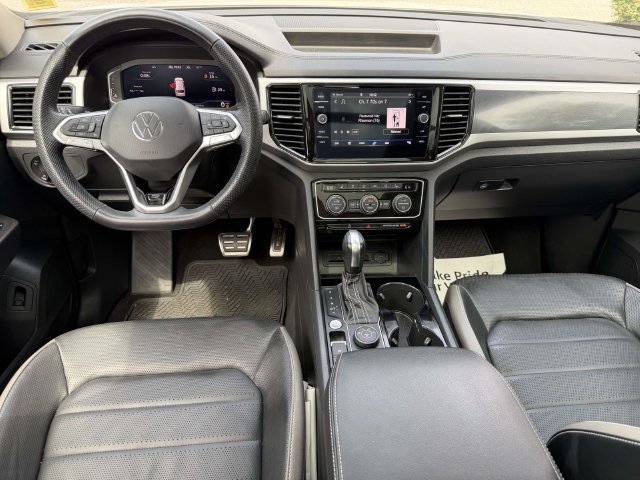 Certified 2023 Volkswagen Atlas SEL Premium AWD/4WD image 13