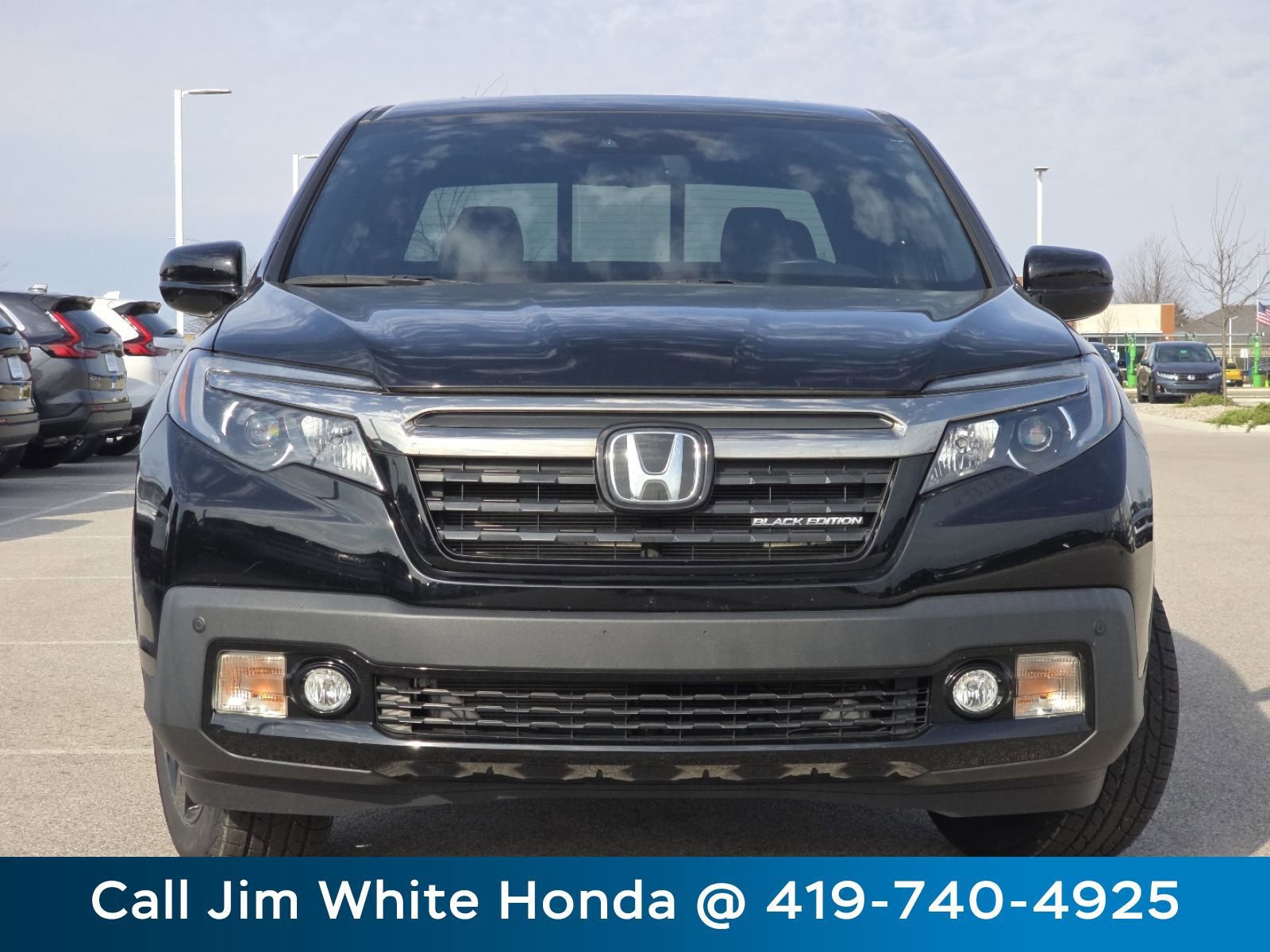 Used 2020 Honda Ridgeline Black Edition image 12