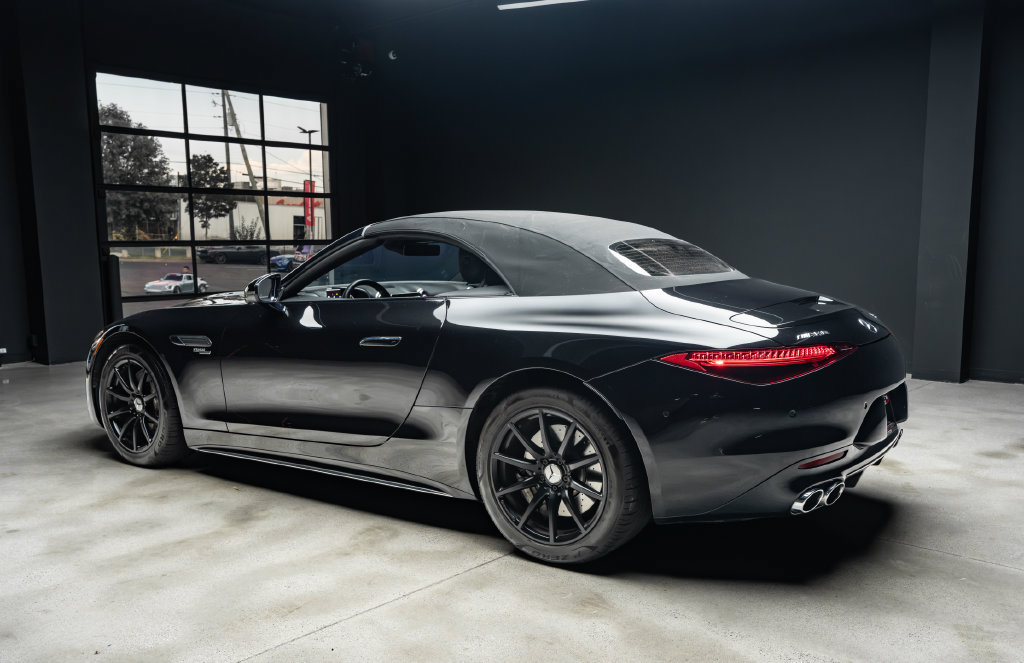 Used 2023 Mercedes-Benz SL 43 AMG image 42