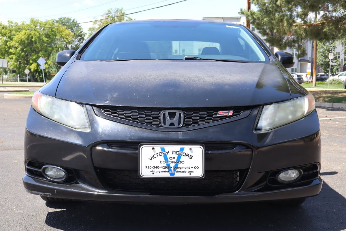 Used 2012 Honda Civic Si image 13