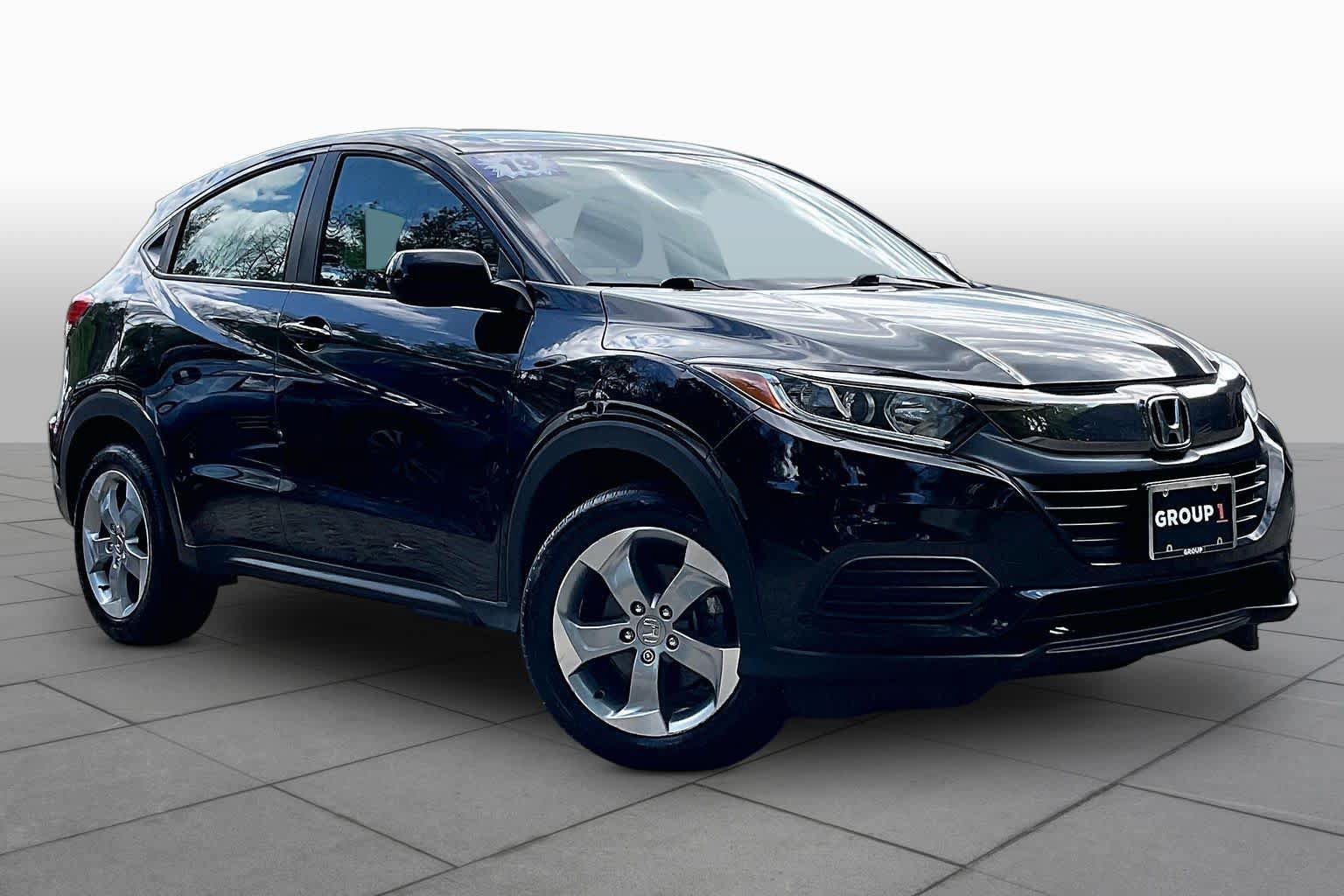Used 2019 Honda HR-V LX image 3