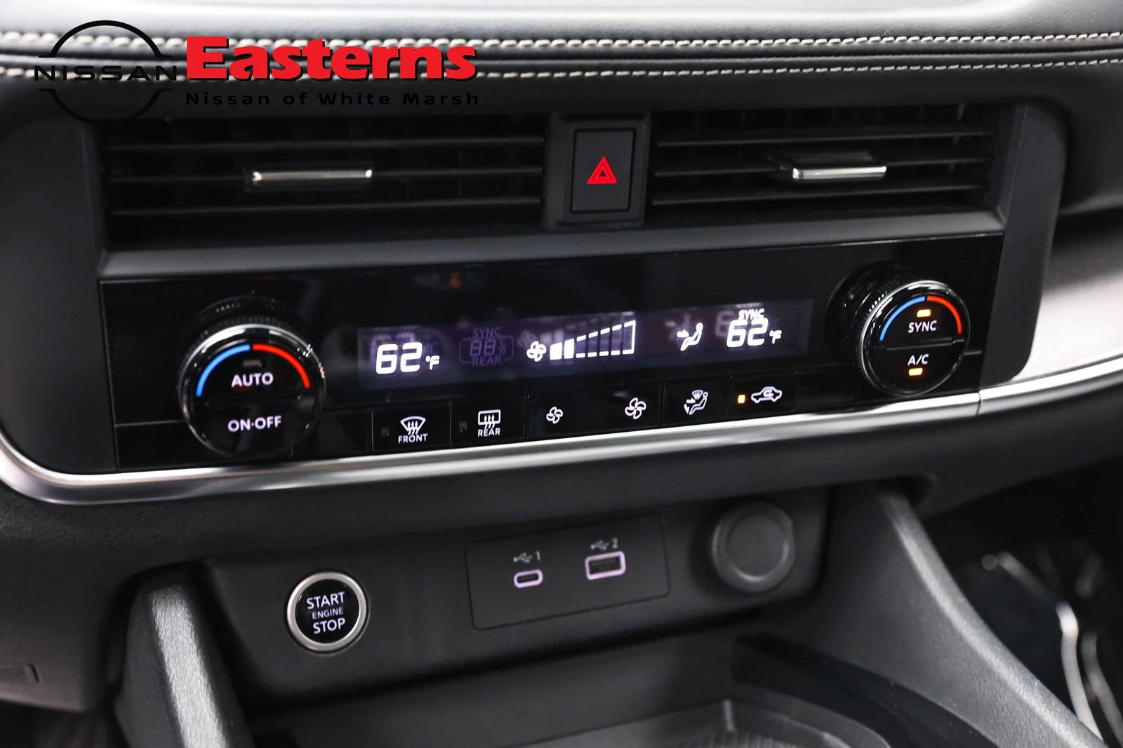 Used 2023 Nissan Rogue SV AWD/4WD image 19