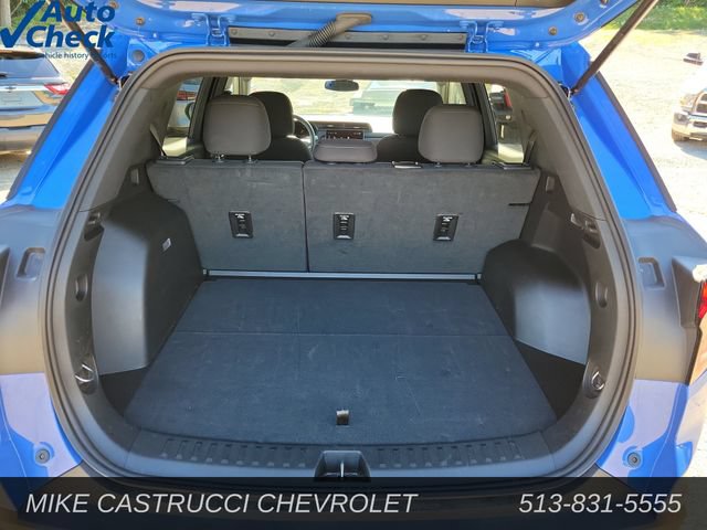 Used 2026 GMC Terrain Elevation AWD/4WD image 24