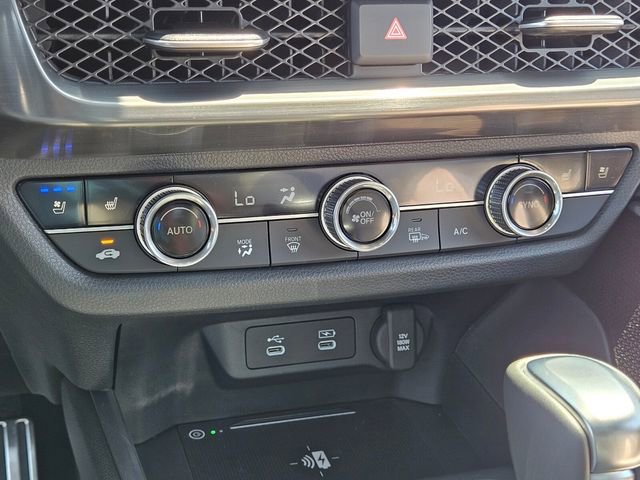 New 2025 Acura ADX A-Spec image 23