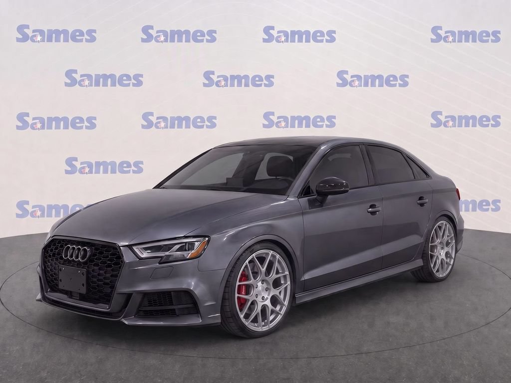Used 2020 Audi S3 Premium Plus w/ Premium Plus Package AWD/4WD image 2