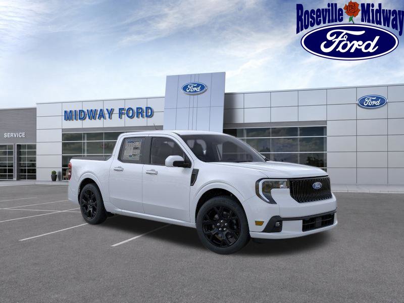 New 2026 Ford Maverick Lobo AWD/4WD image 8