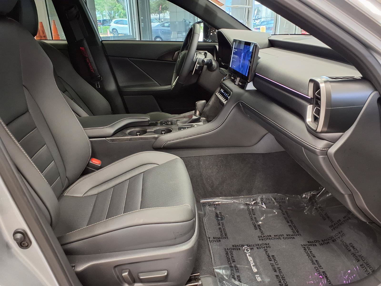 Used 2026 Lexus IS 350 F Sport w/ Technology Package RWD image 10