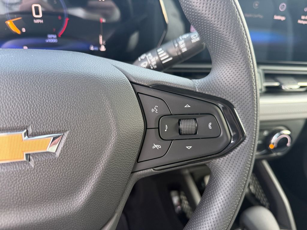New 2026 Chevrolet TrailBlazer LS w/ LPO, Blackout Package image 17