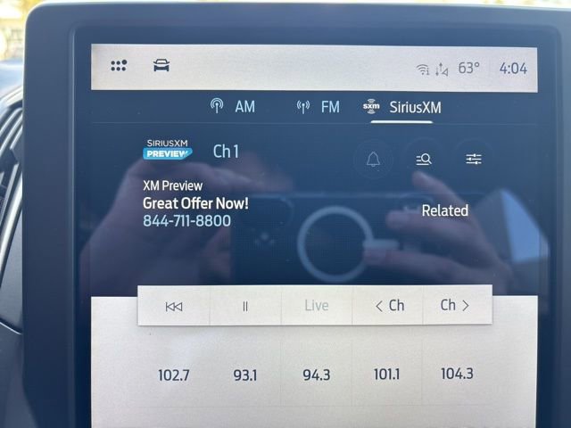 Used 2024 Ford Edge SEL w/ Convenience Package image 20