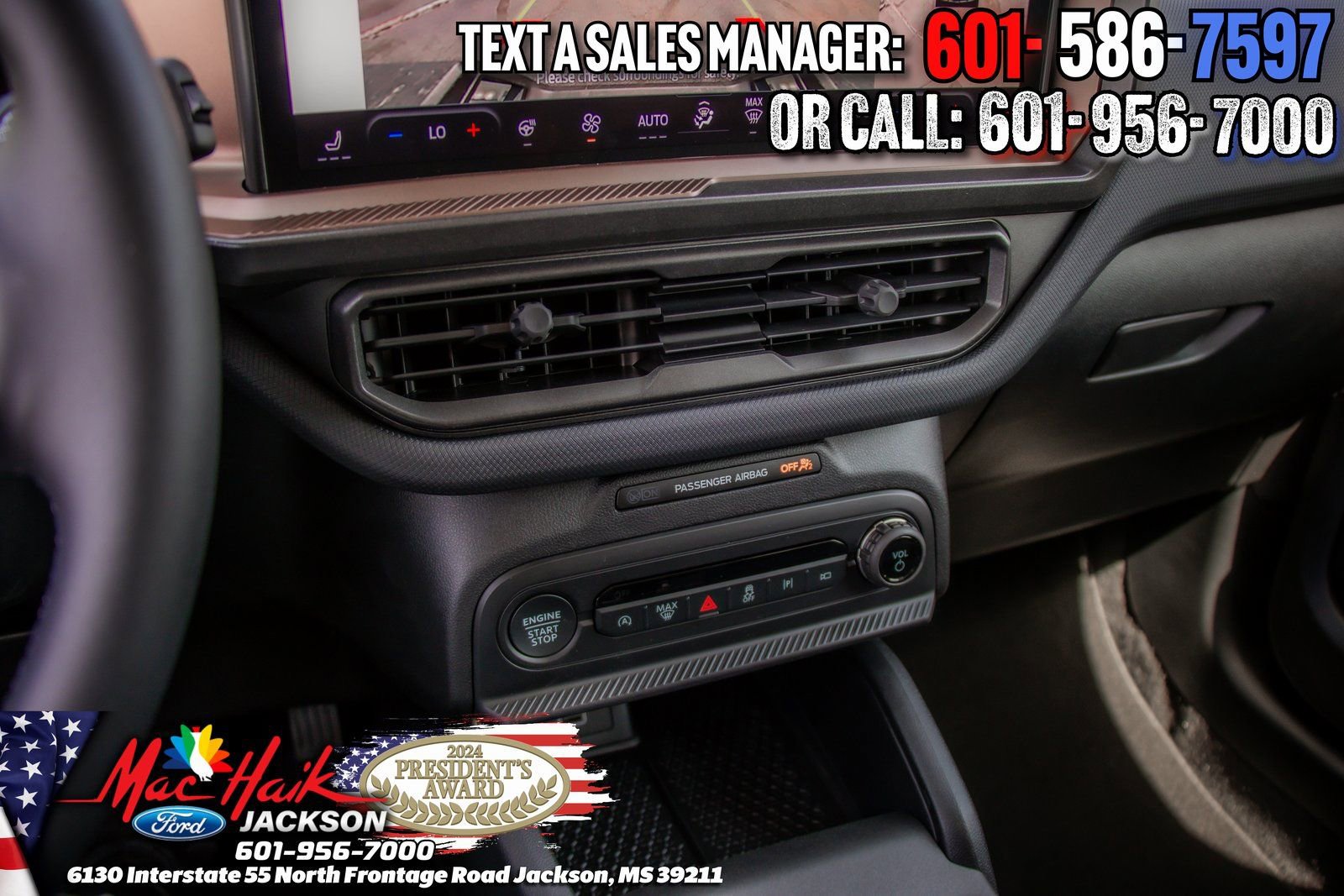 New 2026 Ford Bronco Sport Outer Banks w/ Outer Banks Tech Package+ image 48