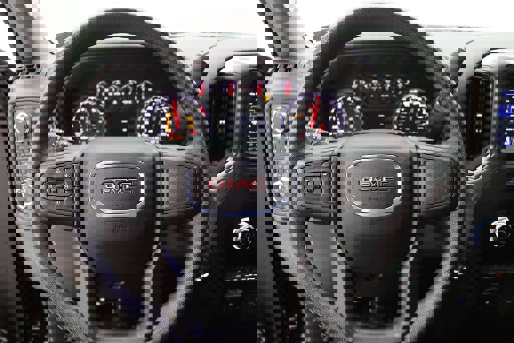 Used 2024 GMC Sierra 1500 Pro w/ Graphite Edition image 19