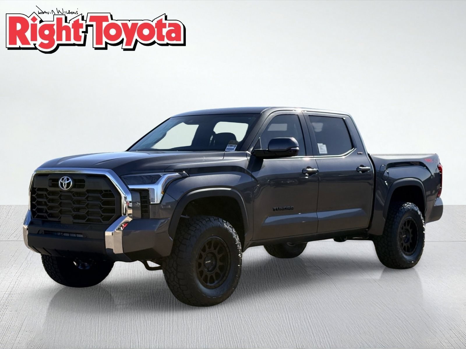 New 2026 Toyota Tundra SR5 w/ TRD Off-Road Package AWD/4WD image 1