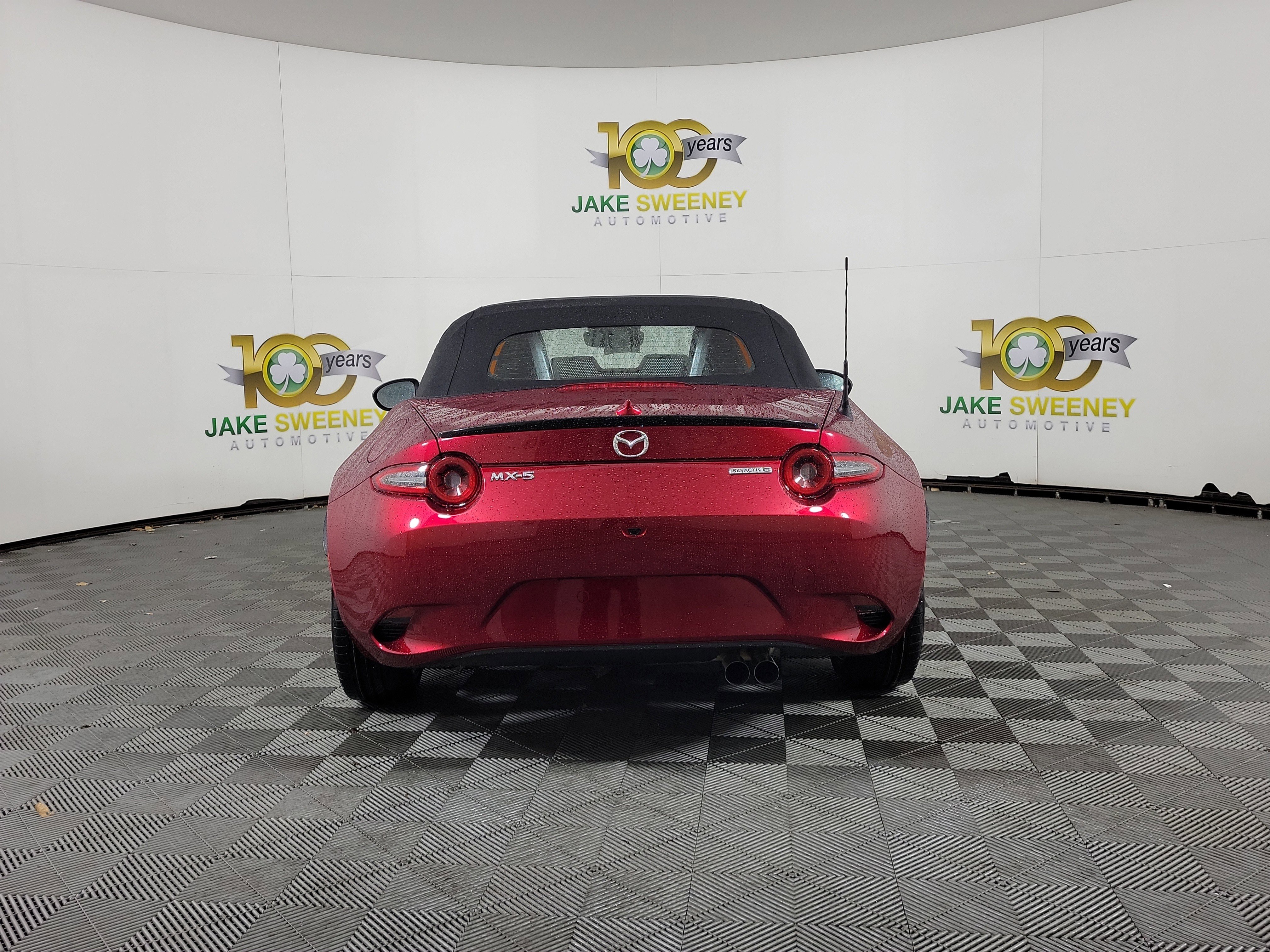 New 2025 MAZDA MX-5 Miata Club w/ Weather Package image 7