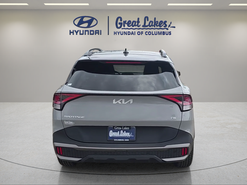 Used 2023 Kia Sportage X-Pro AWD/4WD image 4