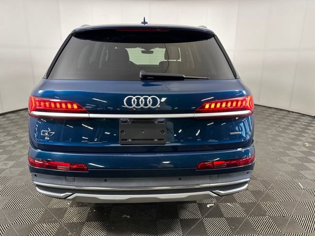 Used 2021 Audi Q7 3.0T Premium Plus image 4