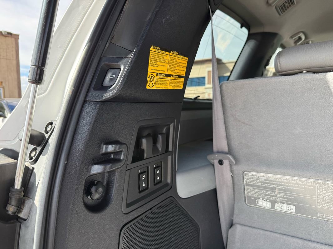 Used 2008 Toyota Sequoia Limited image 20