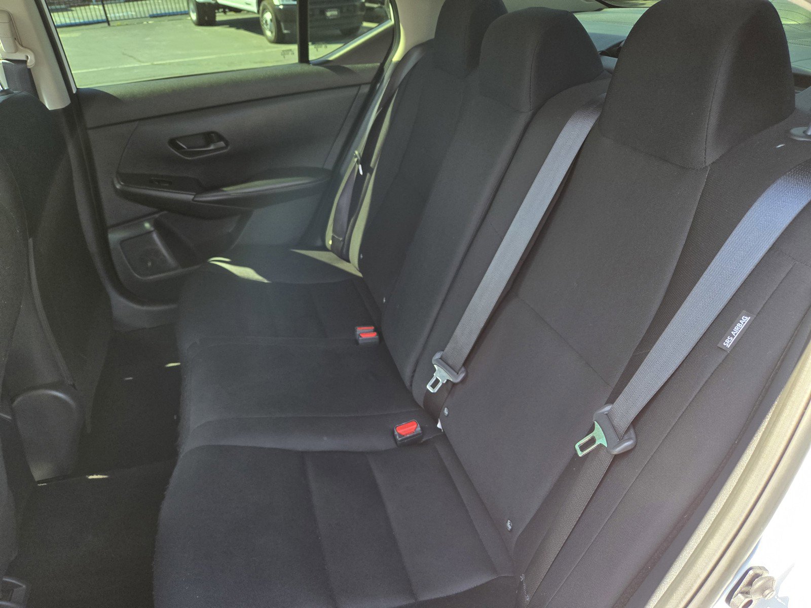 Used 2024 Nissan Sentra S image 7