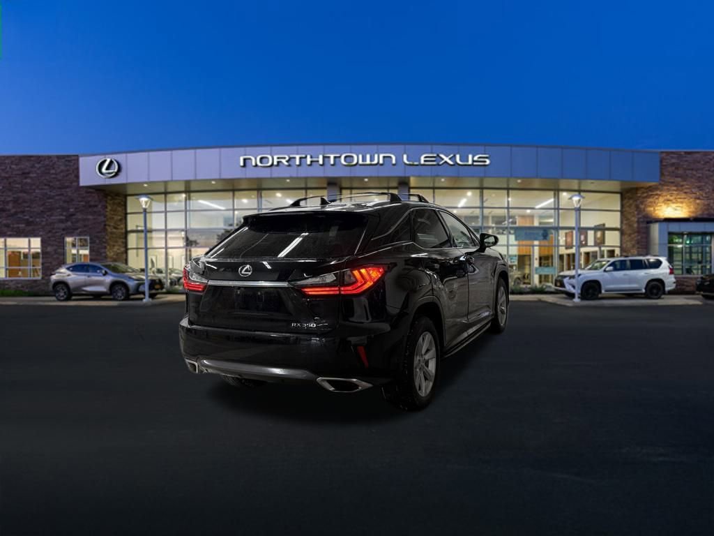 Used 2017 Lexus RX 350 AWD image 23