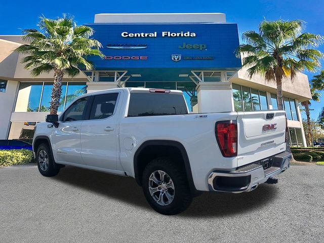 Used 2023 GMC Sierra 1500 SLE w/ X31 Off-Road Package image 7
