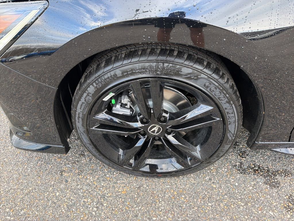 New 2026 Acura Integra A-Spec FWD image 9