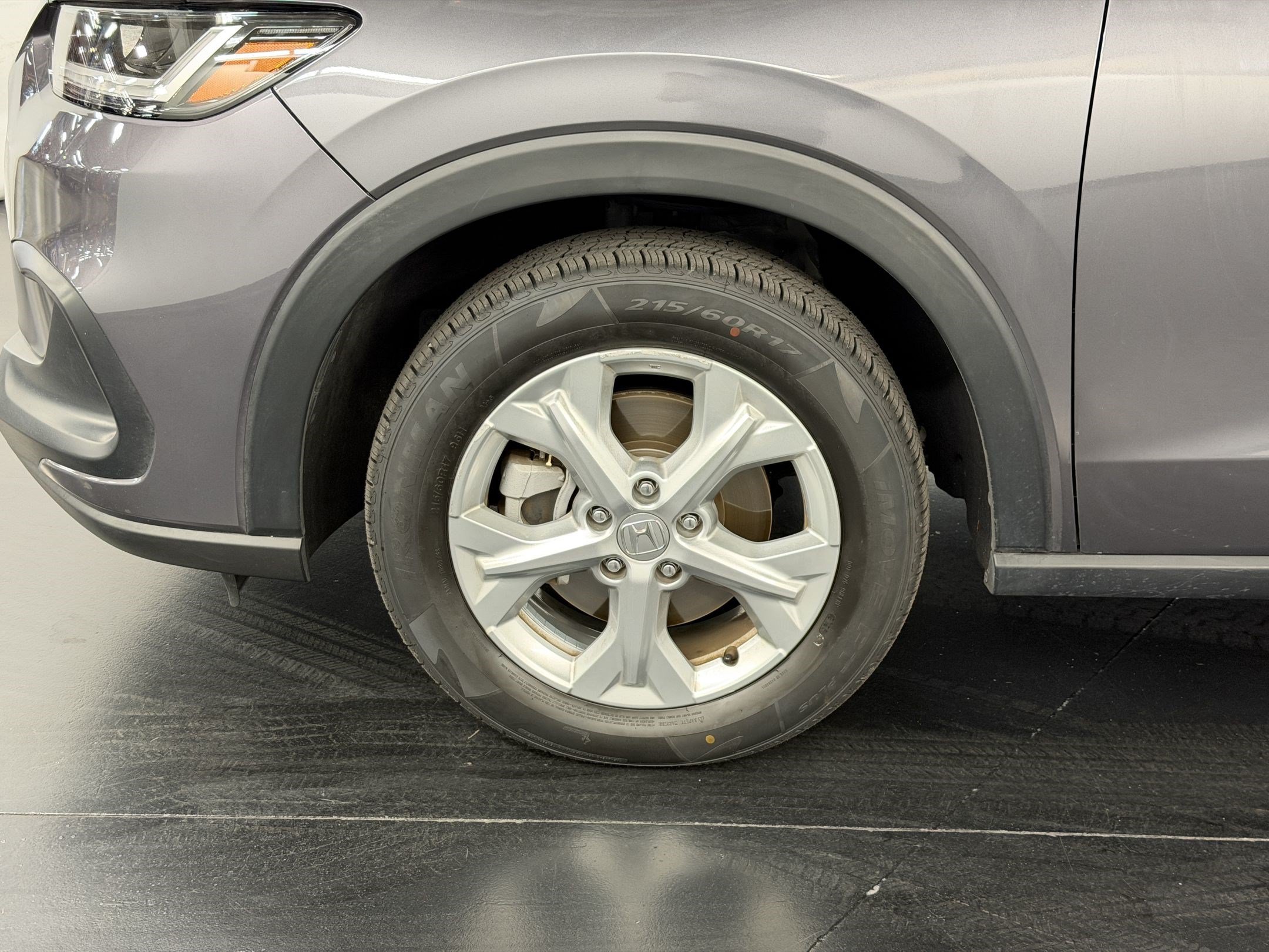 Certified 2024 Honda HR-V LX image 13