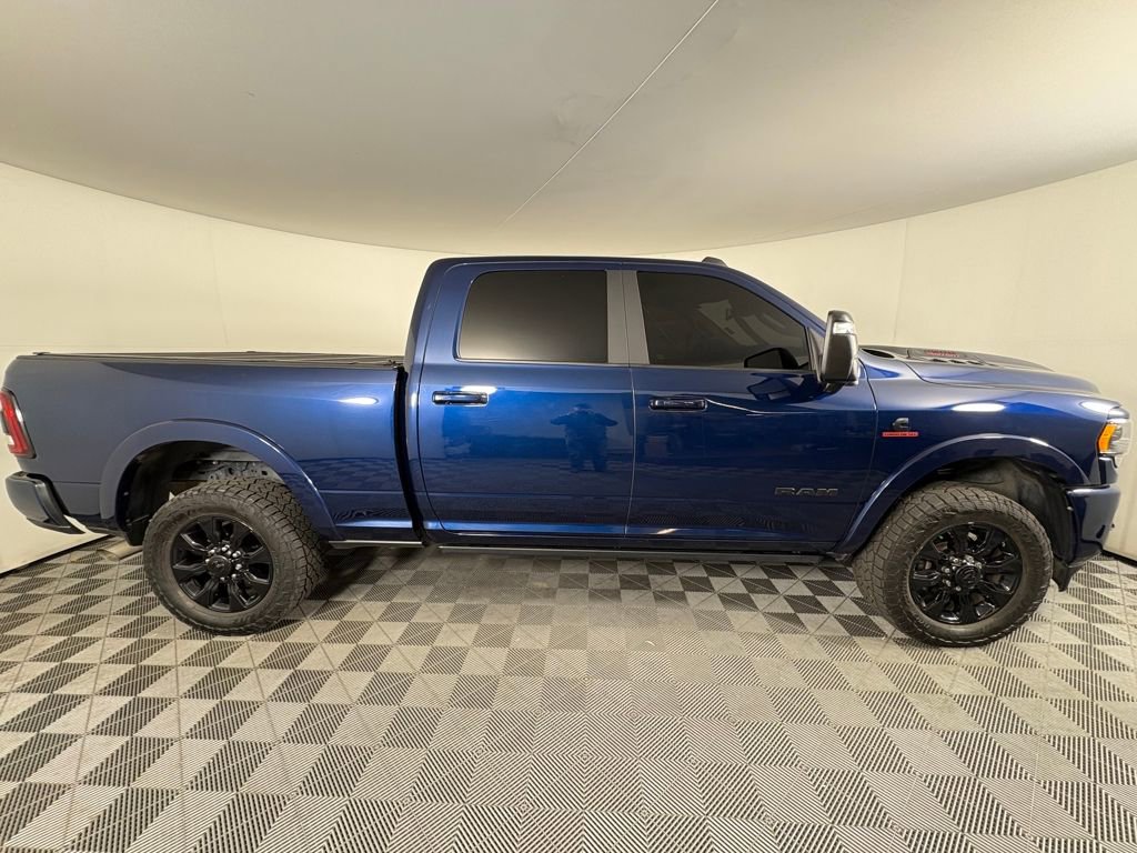 Used 2024 RAM 2500 Limited image 8
