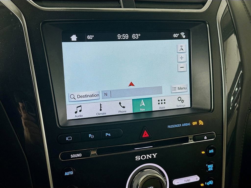 Used 2018 Ford Explorer Platinum image 19