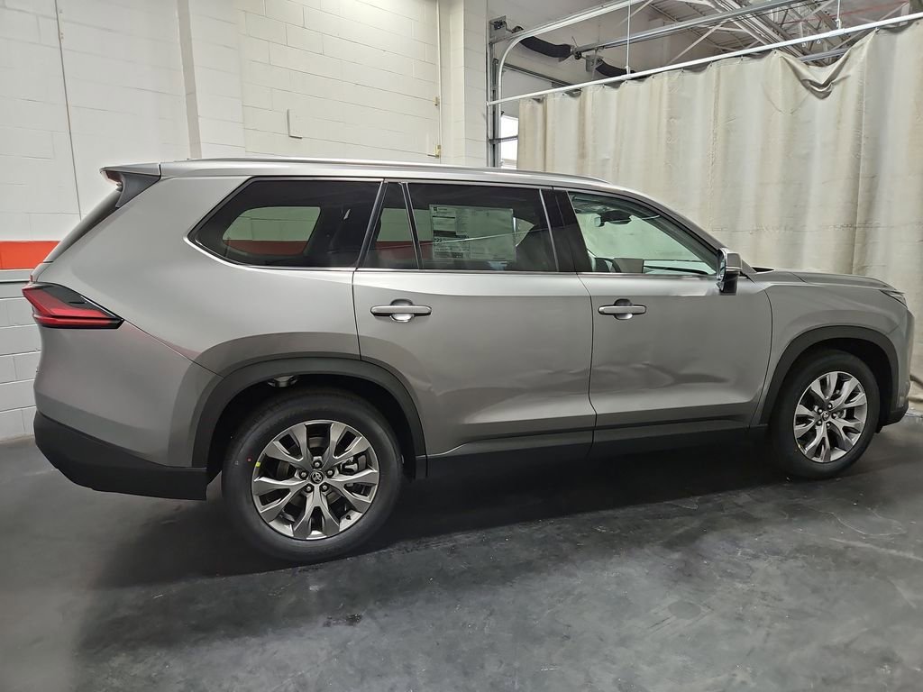 New 2026 Toyota Grand Highlander Limited AWD/4WD image 8