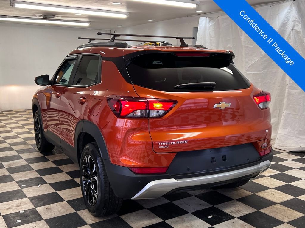 Used 2023 Chevrolet TrailBlazer LT w/ Convenience Package image 10