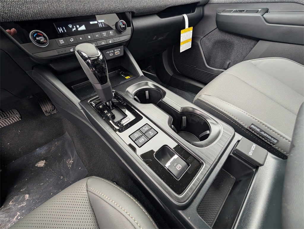 New 2026 Subaru Outback Limited XT image 16