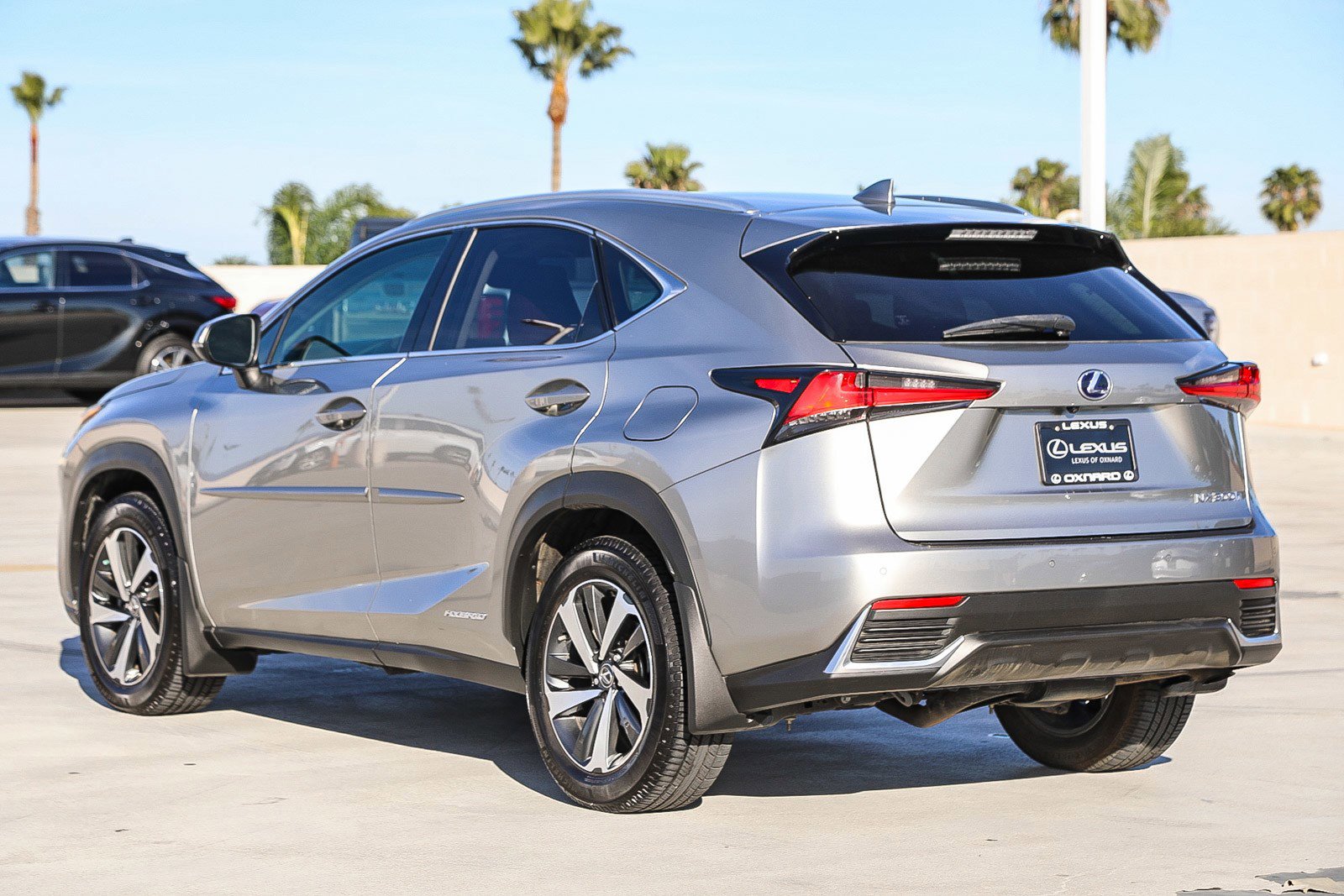 Used 2018 Lexus NX 300h AWD w/ Premium Package image 5