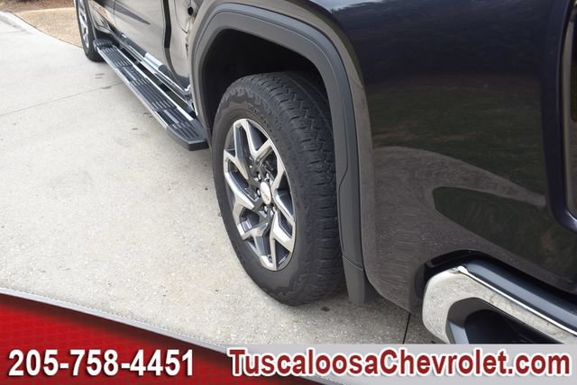 Certified 2024 GMC Sierra 1500 SLT w/ SLT Premium Plus Package AWD/4WD image 15