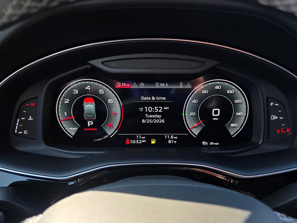 New 2026 Audi Q7 3.0T Prestige AWD/4WD image 42