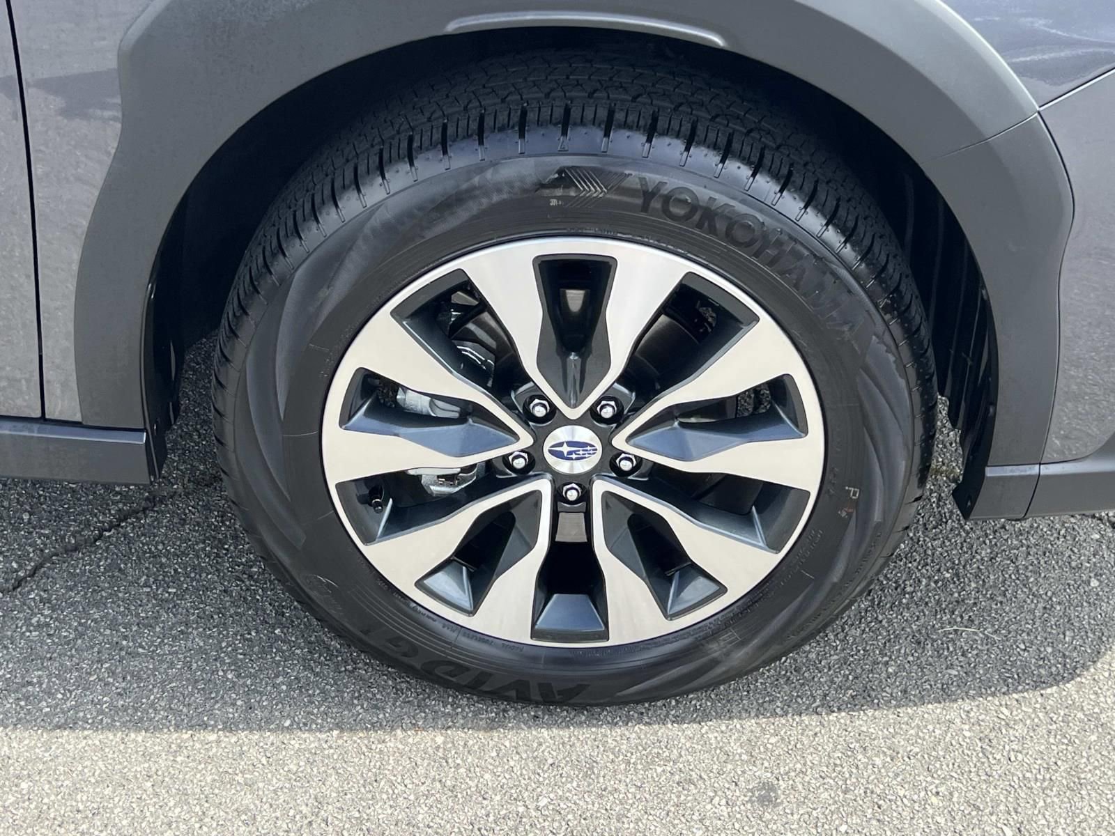 Certified 2025 Subaru Outback Touring w/ Tech Package 3 image 12