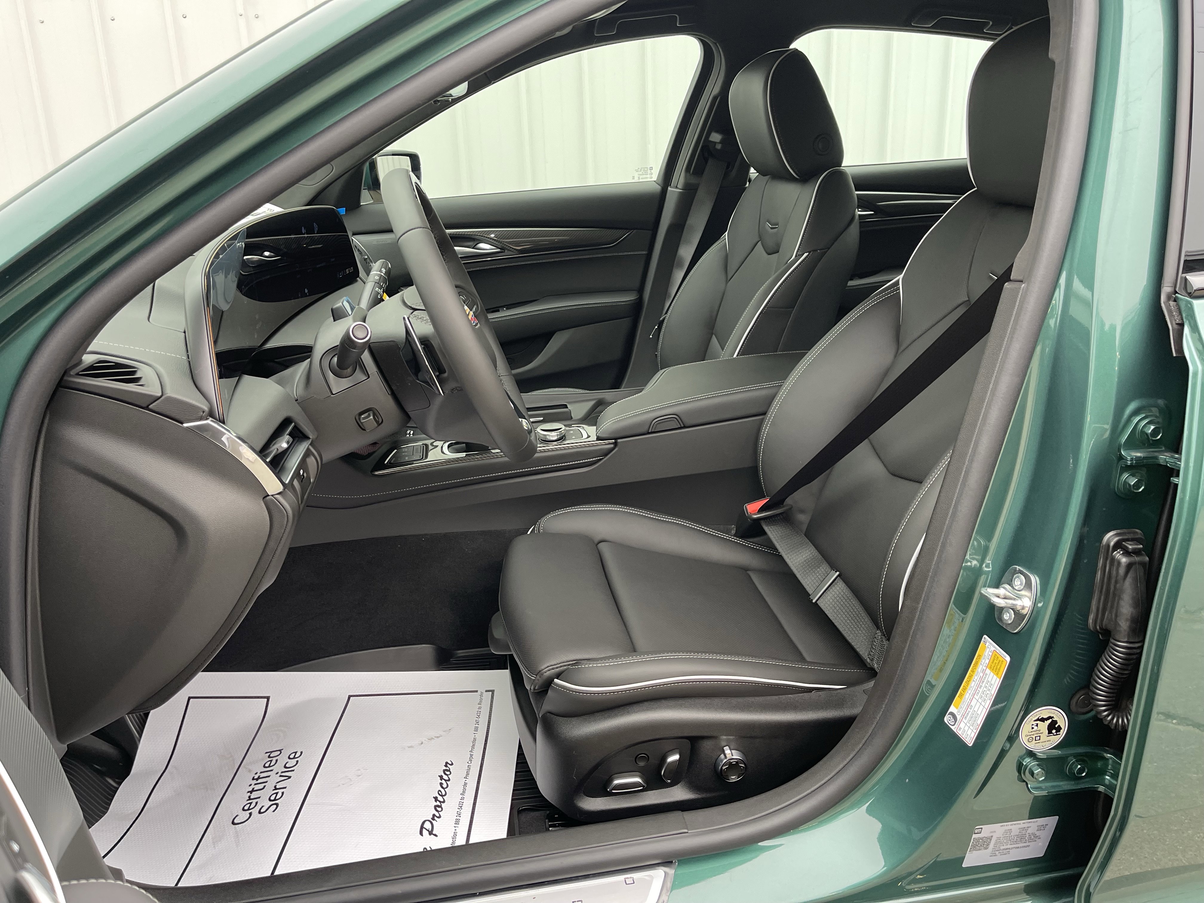 New 2026 Cadillac CT5 V Blackwing w/ Super Cruise 1 Package image 15